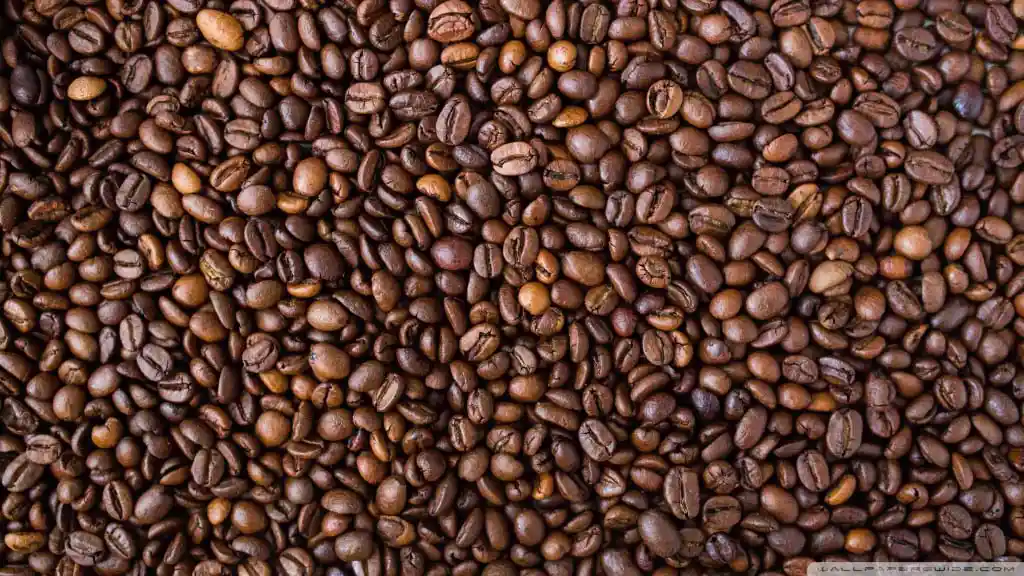 coffee beans