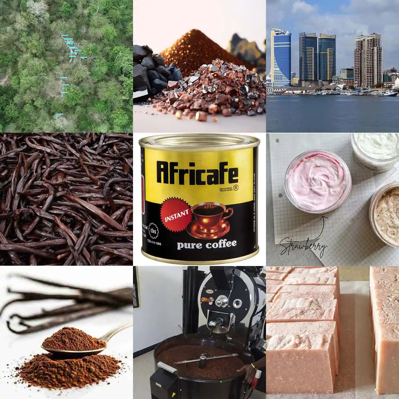 Mixed image for frontpage