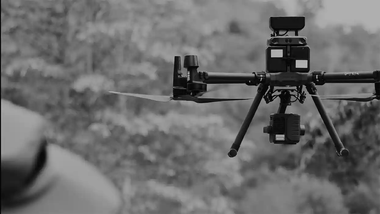 Surveillance and Detection drones